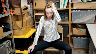 Shoplyfter – Case No. 1174875 – Katy Kiss, Bambino