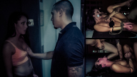 BrutalPickups – Brutal Pick-Ups Rooftop Ravishing – Sabrina Banks, Bruno Dickemz