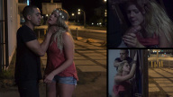 BrutalPickups – Dirty Hippie Chick Loves Stiff Dick – Lilly Sapphire, Bruno Dickemz