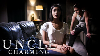 PureTaboo – Uncle Charming – Emily Willis, Logan Pierce