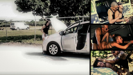 HelplessTeens – E01 Sophia Torres Must Endure Rough Sex & Outdoor Rope Bondage for a Tow Truck – Sophia Torres, Bruno Dickemz
