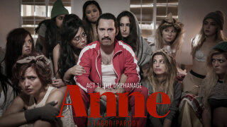 PureTaboo – Anne – Act One: The Orphanage – Ashley Adams, Whitney Wright, Eliza Jane, Tommy Pistol