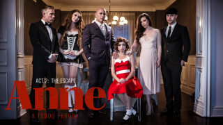 PureTaboo – Anne – Act Two: The Escape – Casey Calvert, Eliza Jane, Elena Koshka, Mick Blue, Derrick Pierce, Seth Gamble