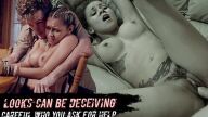 TeensInTheWoods – E07 Birthday Bondage – Marsha May