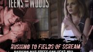 TeensInTheWoods – E11 Cum Burglar – Sydney Cole, Brick Danger