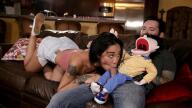FamilyHookups – Letting My Fake Niece Down – Honey Gold, Tommy Pistol