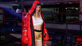 BabyGotBoobs – Boxing Babe – Sloan Harper, Charles Dera