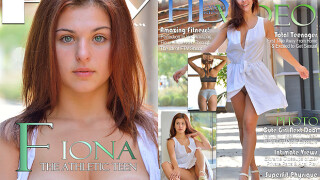 FTVGirls – Amazing Fitness – Fiona aka Leah Gotti