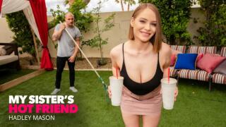 MySistersHotFriend – Hadley Mason, Jason Moody