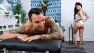 BigNaturals – cfnmassage – Jade Kush, Alex Legend