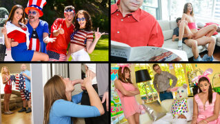TeamSkeetSelects – Best Of Familystrokes 2