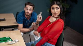 BabyGotBoobs – Violet’s Backpack Hack – Violet Myers, Lucas Frost
