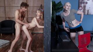 BrazzersExxtra – Secret Roommate – Mackenzie Moss, Michael Vegas