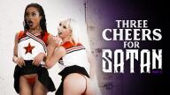 BurningAngel – Three Cheers For Satan – Kenzie, Kira & Kyle – Kira Noir, Kenzie Reeves, Kyle Mason