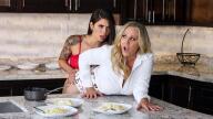 HotAndMean – I Want Her To Like Me – Gina Valentina, Julia Ann