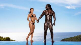 Blacked – I Saw You Looking At Him – Lexi Dona, Freddy Gong