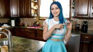 SisLovesMe – Pocket Rocket Pussy Challenge – Jewelz Blu, Alex Jett