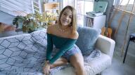 TeenJOI – The Home School Slut – Evelin Stone