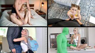 TeamSkeetSelects – Best Of Big Vs. Small Compilation