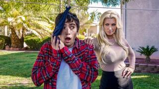 LilHumpers – Pounding The Panty Thief – Brittany Andrews, Ricky Spanish