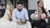 FamilyStrokes – Stepsibiling Rivalry – Nikki Sweet, Peter Green