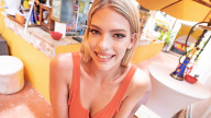 WaitressPOV – The Hooka Hookup – Leah Lee, Tony Rubino