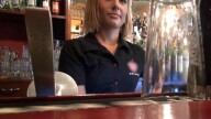 PublicPickups – Barmaid Got Laid – Rihanna Samuel