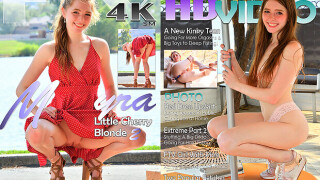 FTVGirls – A New kinky Teen – Myra