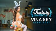 NubileFilms – April 2021 Fantasy Of The Month – S1:E10 – Vina Sky, A.J.