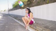 PublicPickUps – Brazen Birthday Girl – Kitty Love, Jordi El Nino Polla