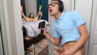 RKPrime – Spying on the Horny Zoomer – Mina Moon, Johnny The Kid