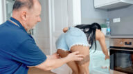 OldGoesYoung – Sweetie Thanks Her Neighbor – Adelle Sabelle