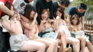 TeamSkeetXJavHub – Poolside Orgy – Aika Hoshino, Asami Nanase, Miria Aiba, Noa Kurose, Risa Shimizu