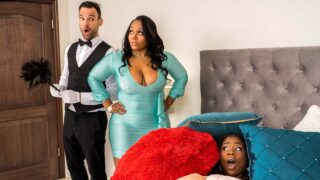BrazzersExxtra – Pillow-Humping Humpette Loves A Threesome – Mimi Curvaceous, Hazel Grace, Alex Legend