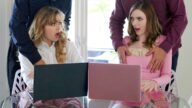 DaughterSwap – Bad Grades – River Lynn, Celestina Blooms, Mike Mancini, Jack Vegas