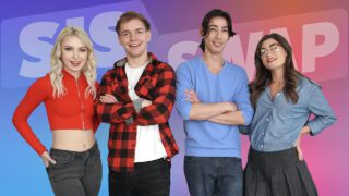 SisSwap – Cumming Together – Britt Blair, Mae Milano, David Lee, Joshua Lewis