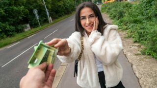 PublicAgent – The Fake Taxi Movie Episode Three: Sorry Martin – Tasha Lustn