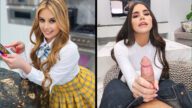 PervMom – Welcoming Your New Girlfriend – Lucy Doll, Suttin