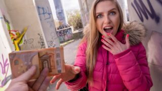 PublicAgent – Personal Sexual Questions – Jayla De Angelis