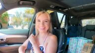 BangRealTeens – Maxie Mellow Fucks On The Side Of The Road – Maxie Mellow