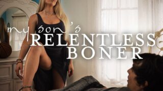 MissaX – My Sons Relentless Boner – Sarah Taylor, Ricky Spanish