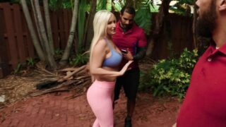 MilfHunter – Movin’ MILF – Tiffany Marston, James Angel