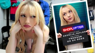 Shoplyfter – Case No. 7906238 – The Influencer Thief – Cecelia Taylor, Jack Vegas