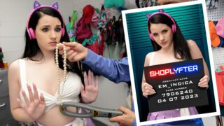 Shoplyfter – Case No. 7906240 – The Streamer Problem – Em Indica, Calvin Hardy