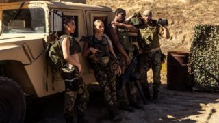 DigitalPlayground – Machine Gunner – Episode 1 – Kayley Gunner, Nicole Doshi