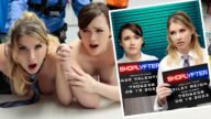Shoplyfter – Case No. 7906258 – The Sinning Thieves – Jade Valentine, Riley Reign, Calvin Hardy