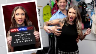 ShoplyfterMylf – Case No. 6615423 – The Shoplyfter can Dance – Ava Stone, Giovanni Francesco