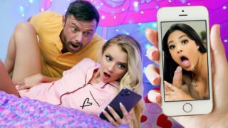 DaughterSwap – Facetime Fuck Buddies – Riley Star, Serena Santos