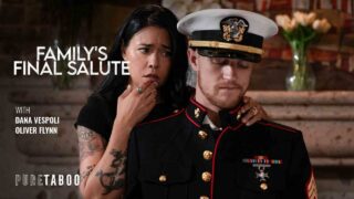 PureTaboo – Family’s Final Salute – Dana Vespoli, Oliver Flynn