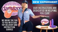 MylfLabs – Concept: Clamazon – Mellanie Monroe, Selina Bentz
